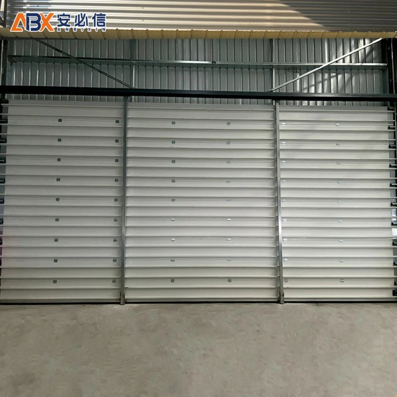 淮南铝合金提升门