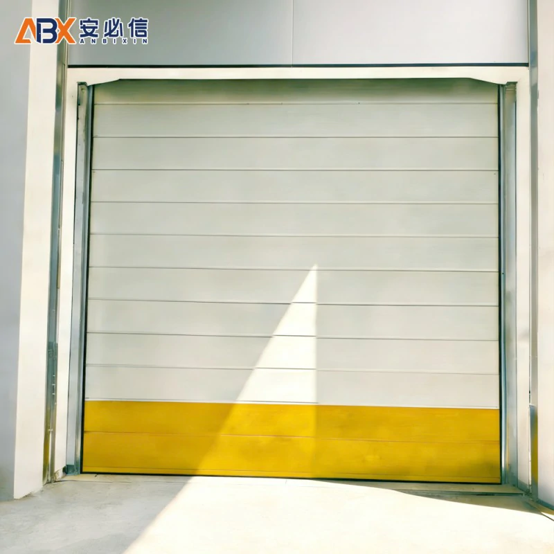 淮南保温滑升门