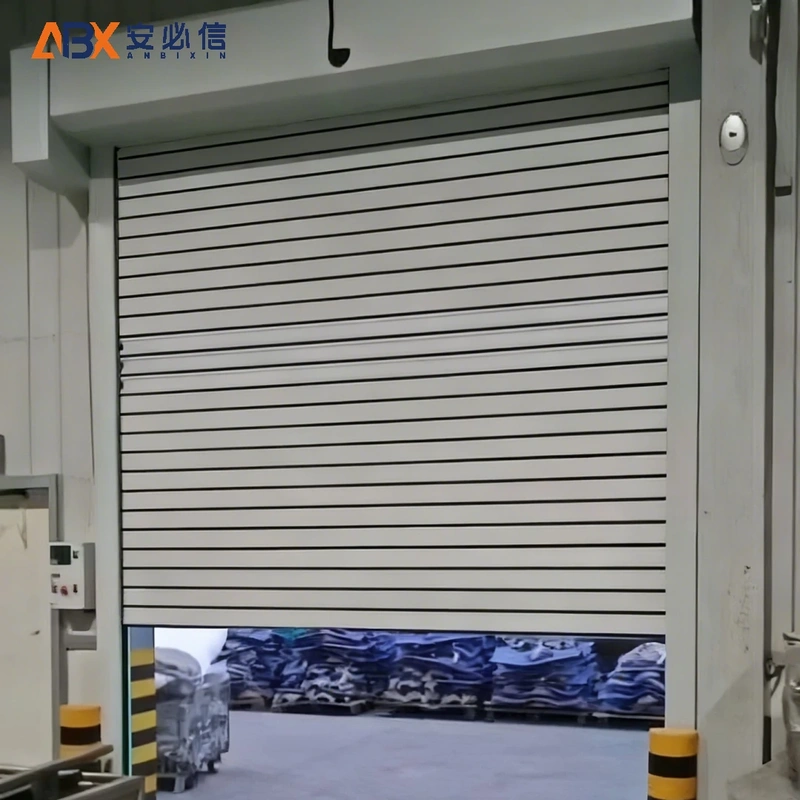 淮南消防快速门