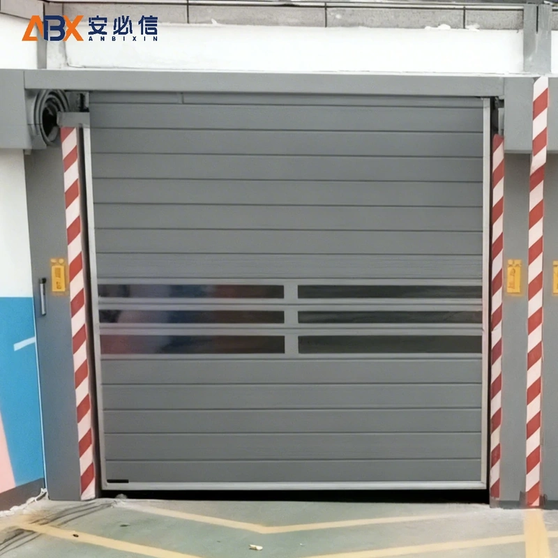淮南金属快速门